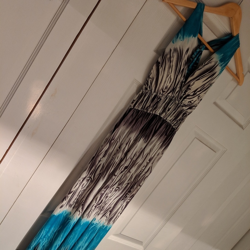 Maxi Beach Dress (never worn)